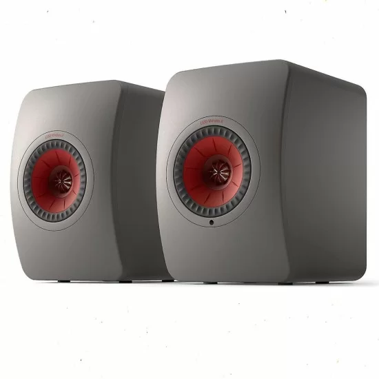 Kef hot sale ls 550